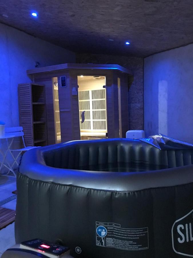 Bed and Breakfast Campagn'Art Les Fosses Zewnętrze zdjęcie