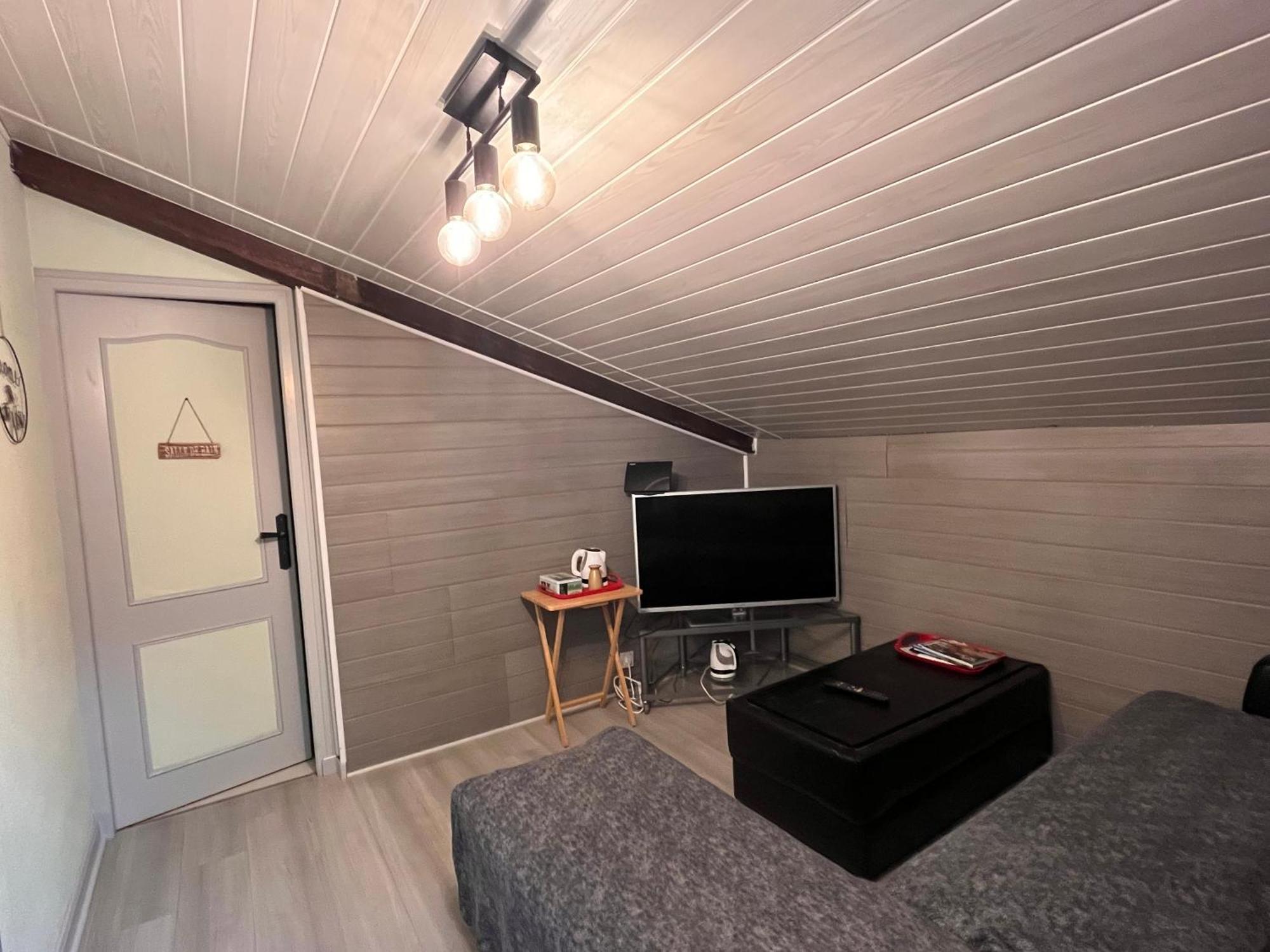 Bed and Breakfast Campagn'Art Les Fosses Zewnętrze zdjęcie