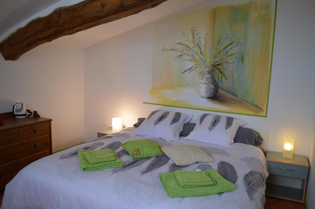 Bed and Breakfast Campagn'Art Les Fosses Zewnętrze zdjęcie