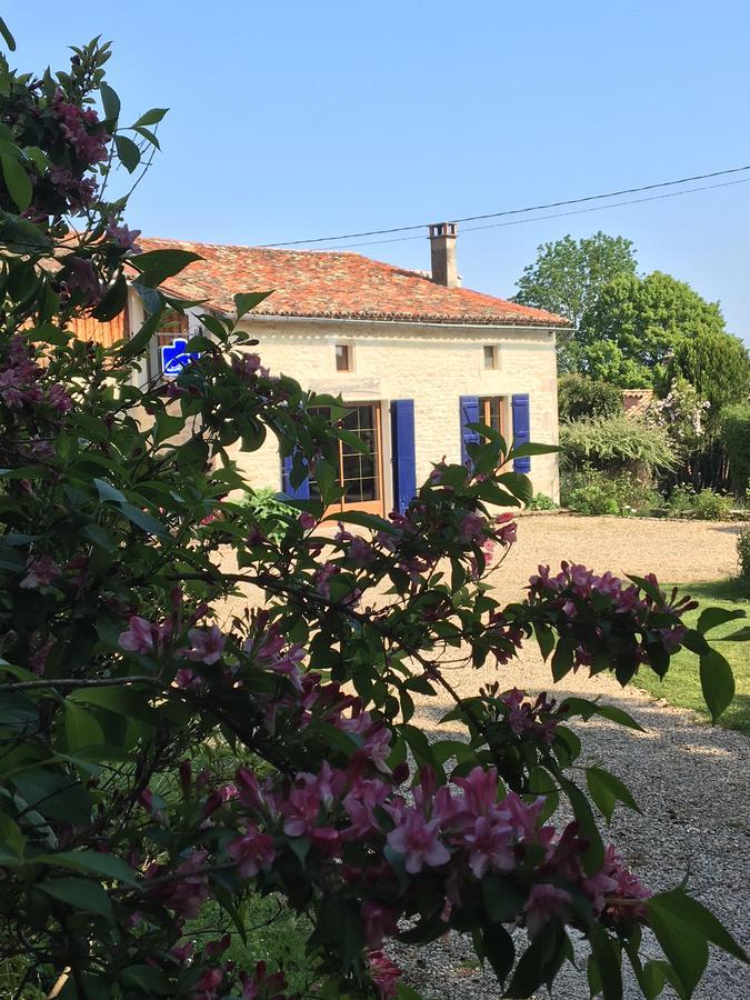 Bed and Breakfast Campagn'Art Les Fosses Zewnętrze zdjęcie