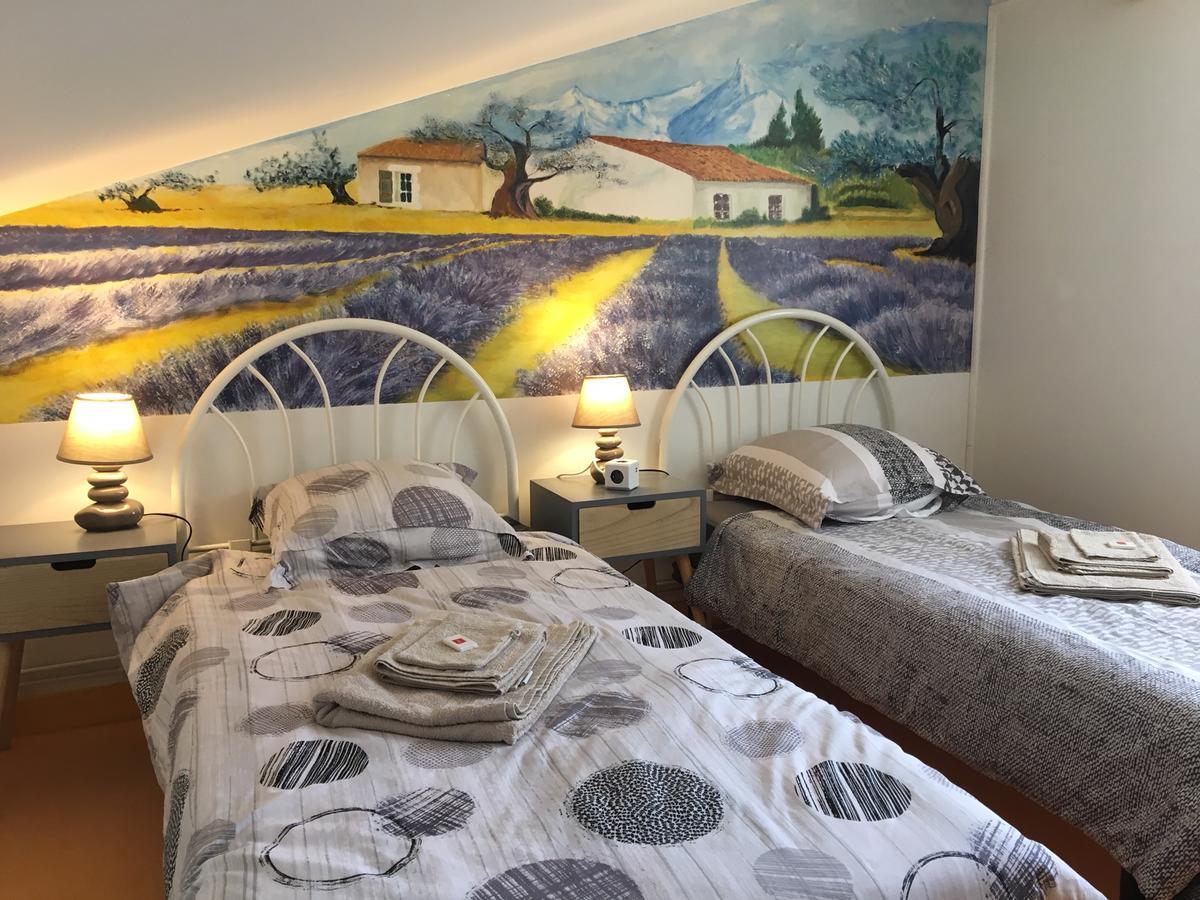 Bed and Breakfast Campagn'Art Les Fosses Zewnętrze zdjęcie
