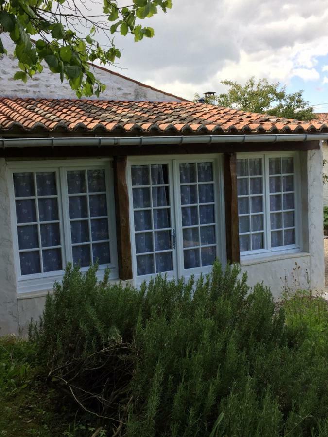 Bed and Breakfast Campagn'Art Les Fosses Zewnętrze zdjęcie