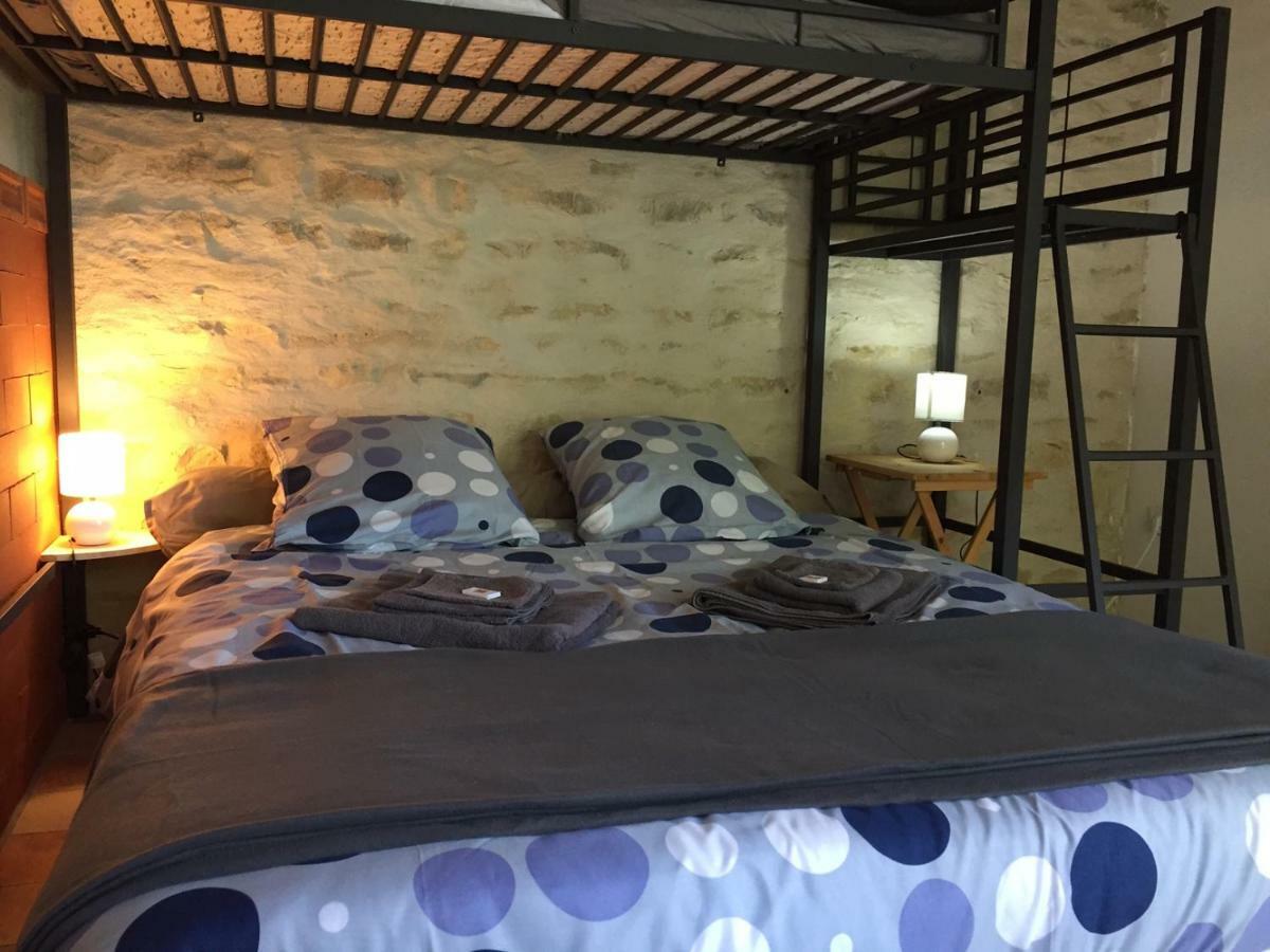 Bed and Breakfast Campagn'Art Les Fosses Zewnętrze zdjęcie